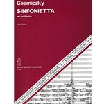 Sinfonietta for orchestra