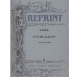Etude - Galop