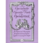 OPERATIC DUETS for soprano and mezzosoprano