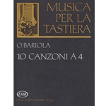 10 canzoni a 4