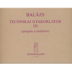 Technical Studies Vol.3 for snare drum