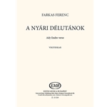 A nyari delutanok