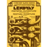 Festival Overture for wind band