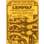 Festival Overture for wind band