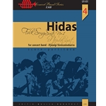 Folk Song Suite No. 1 for concert band (Folksongs of Bekes county)