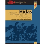 Folk Song Suite No. 1 for concert band (Folksongs of Bekes county)