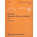 Samtliche Tanze Vol.1