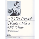 Suite No. 2 (B minor)