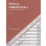 Concerto No. 3 for trumpet and 15 strings