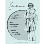EASY MASTERPIECES FOR PIANO