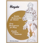EASY MASTERPIECES FOR PIANO