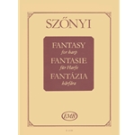 Fantasy for harp