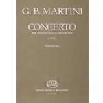 Concerto in Re maggiore per violoncello e orchestra (1748)