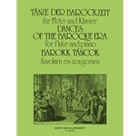DANCES OF THE BAROQUE ERA
