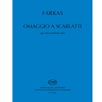 Omaggio a Scarlatti per clavicembalo solo