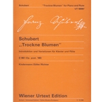 Trockne Blumen
