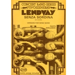 Senza Sordina for trumpet and wind band