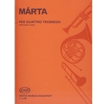 ...per quattro tromboni
