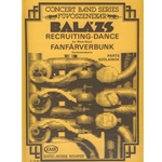 Recruiting Dance for wind band