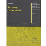 Serenata concertante for flute and junior string orchestra