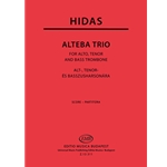 Alteba trio for alto, tenor and bass trombone