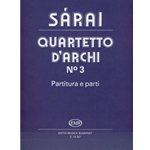 Quartetto d'archi No. 3