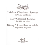 EASY CLASSICAL SONATAS