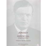 Three Songs with piano accompaniment, to poems by F. Karinthy