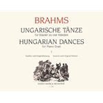 Hungarian Dances Vol.1