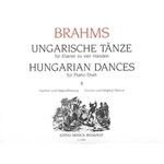 Hungarian Dances Vol.2