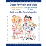 Duets for Violin and Viola