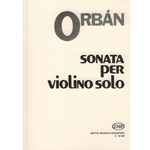 Sonata per violino solo