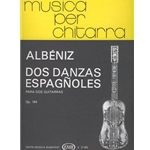 Two Spanish Dances