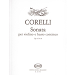 Sonata per violino e basso continuo
