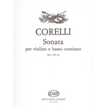 Sonata per violino e basso continuo