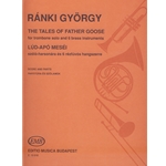 The Tales of Father Goose for trombone solo and 6 brass instruments