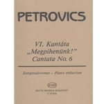Cantata No. 6 for soprano solo, mixed choir and orchestra based on the play "Uncle Vania" by A. Tchekov