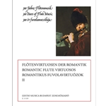 ROMANTIC FLUTE VIRTUOSOS Vol.2