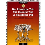 CHAMBER MUSIC METHOD FOR STRINGS Vol.3 The Classical Trio