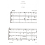 Pasztell. Four choruses