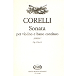 Sonata per violino e basso continuo