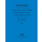 Piano Concerto in C Major Reduction for two pianos