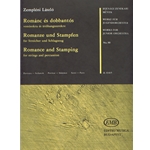Romance and Stamping for strings and percussion