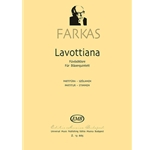 Lavottiana Divertimento for wind quintet based on the works and motives by Janos Lavotta, the Hungarian violinist and composer