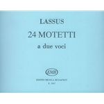 24 Two-part Motets