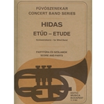 Etude for wind band