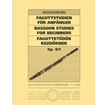 Bassoon Studies for Beginners Vol.1