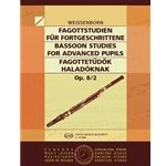 Bassoon Studies for Advanced Pupils Vol.2