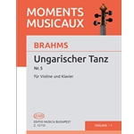 Ungarischer Tanz No. 5 MM-1