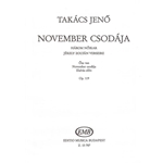 November csodaja Harom noikar